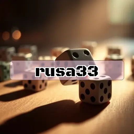 rusa33: Arcade Seru yang Menghadirkan Keseruan Tiada Henti