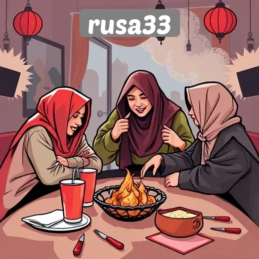 Tantangan dan Keseruan Bermain di Rusa33 Bersama Teman