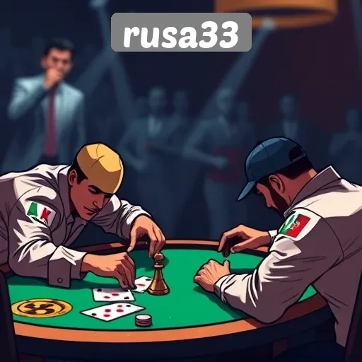 Strategi Bermain yang Efektif di Rusa33 untuk Meraih Kemenangan