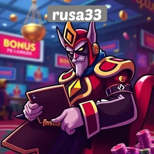 Menelusuri Fitur Unggulan Situs Game Rusa33