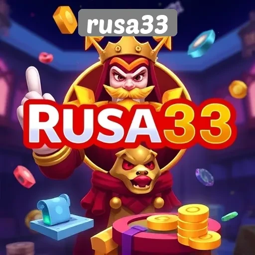 Kenali Fitur Unggulan Situs Game Rusa33