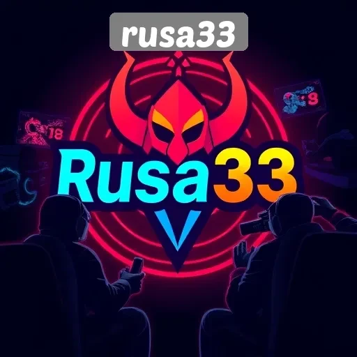 Komunitas Gamers di Rusa33 dan Perannya dalam Industri