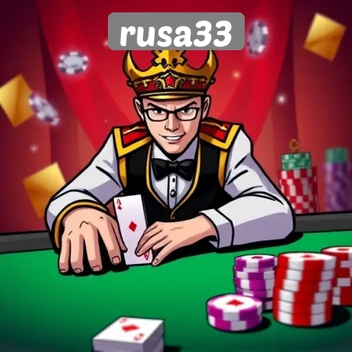 Panduan Lengkap Bermain di Situs Game Rusa33