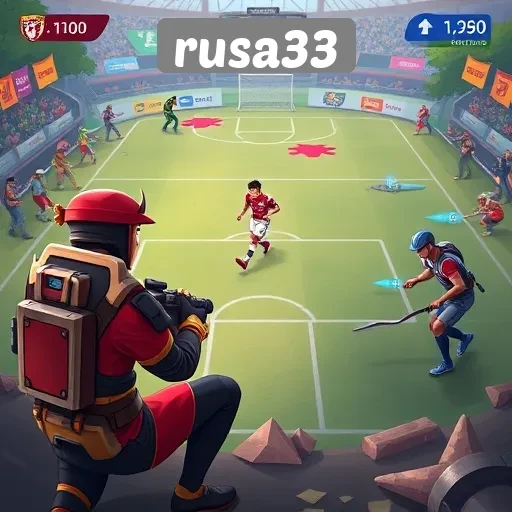 Tren Terbaru di Rusa33 untuk Penggemar Game
