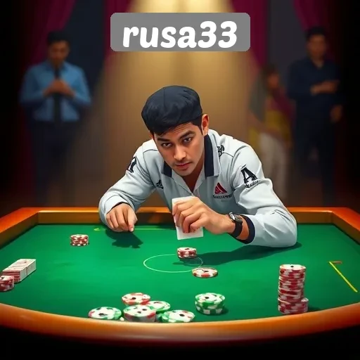Mengoptimalkan Pengalaman Bermain di Rusa33 dengan Strategi