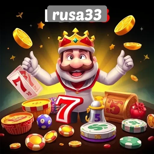Review Permainan Terpopuler di Rusa33
