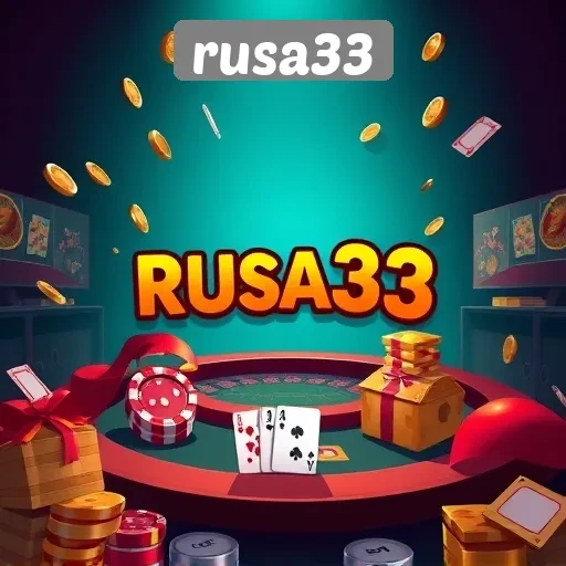 Ulasan Lengkap Tentang Situs Game Rusa33