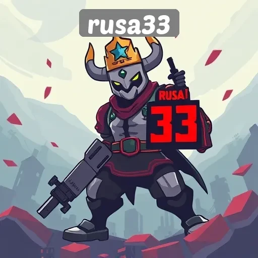 Mengapa Rusa33 Menjadi Favorit Para Gamers Indonesia