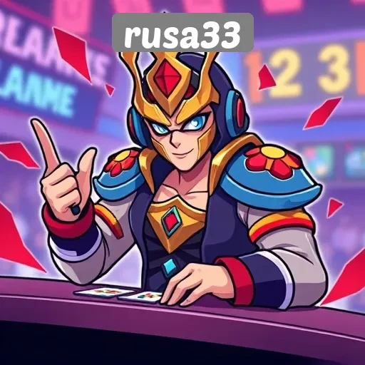 Evaluasi Fitur Unggulan Rusa33 di Kalangan Gamer