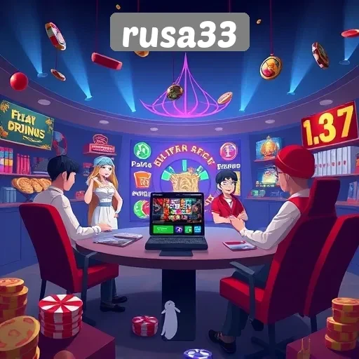 Keunggulan Permainan di Situs Rusa33 yang Wajib Diketahui