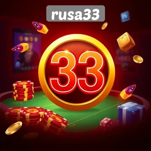Situs Rusa33 Menjadi Pilihan Utama Pecinta Game Online