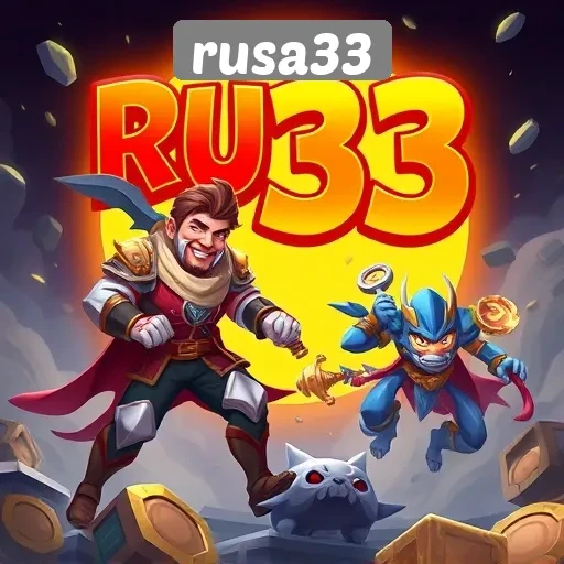Mengulik Fitur Unggulan yang Ditawarkan Situs Game Rusa33