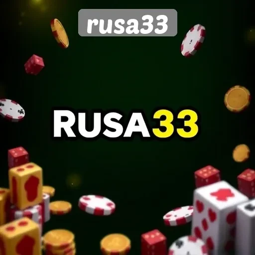 Review Lengkap Situs Game Rusa33 untuk Penggemar Judi Online