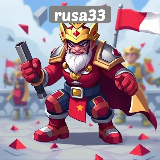 Rusa33 Menghadirkan Pengalaman Game Online yang Berbeda