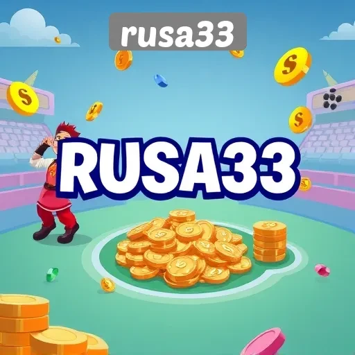 Mengenal Rusa33 Sebagai Platform Game Online Terpopuler