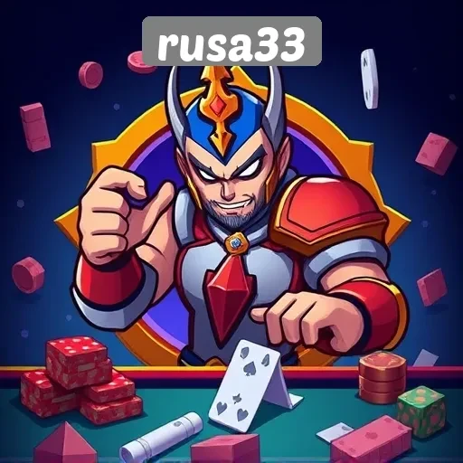 Rusa33: Inovasi Terkini dalam Dunia Game Online