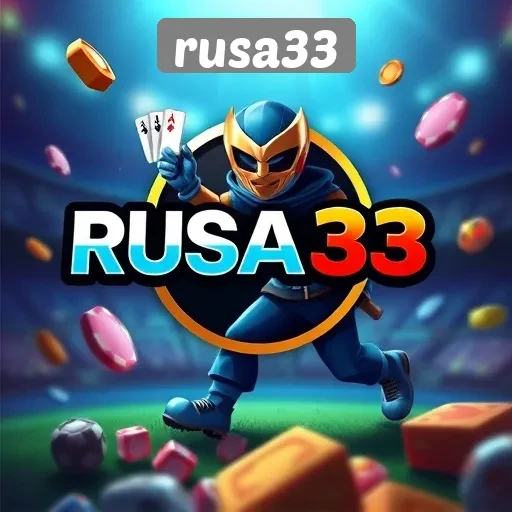 Mengenal Rusa33 Sebagai Platform Game Online Terkini