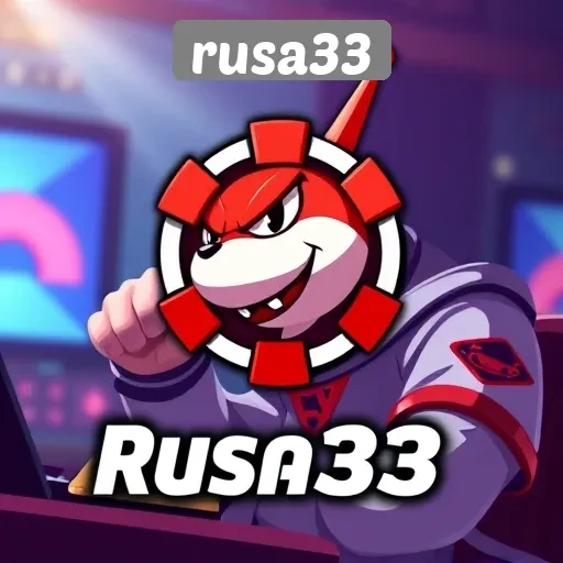 Kepopuleran Rusa33 di Kalangan Gamer Indonesia