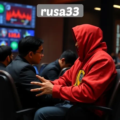 Pengalaman Pengguna di Rusa33 yang Perlu Diketahui