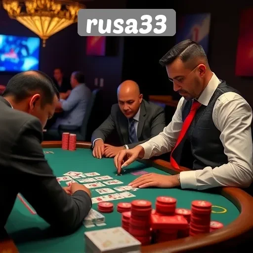 Tips Aman Bermain di Situs Rusa33 untuk Pemula