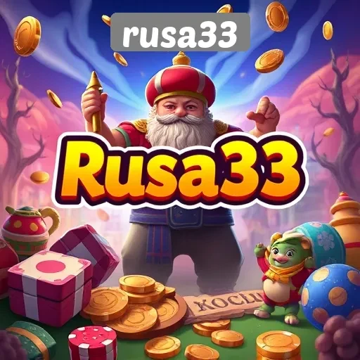 Memahami Fitur Utama Situs Game Rusa33