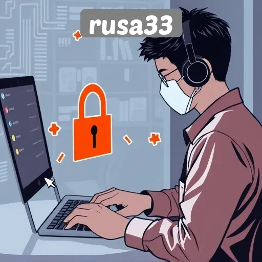 Keamanan dan Privasi Pengguna di Situs Rusa33